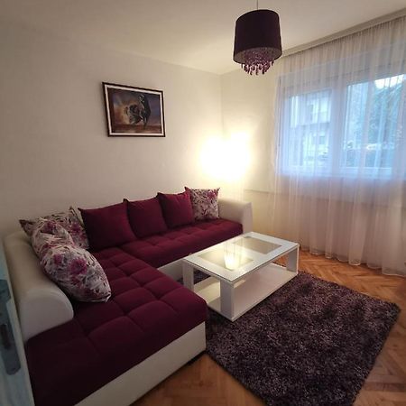Art Apartment 波德戈里察 外观 照片