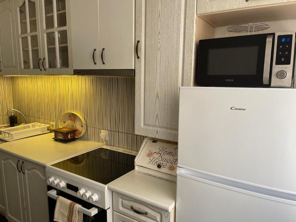 Art Apartment 波德戈里察 外观 照片